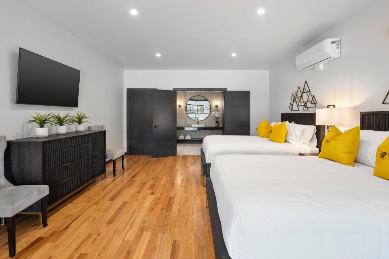 Mcgregor & Main - Luxury Lofts Apartment Hill City Ngoại thất bức ảnh
