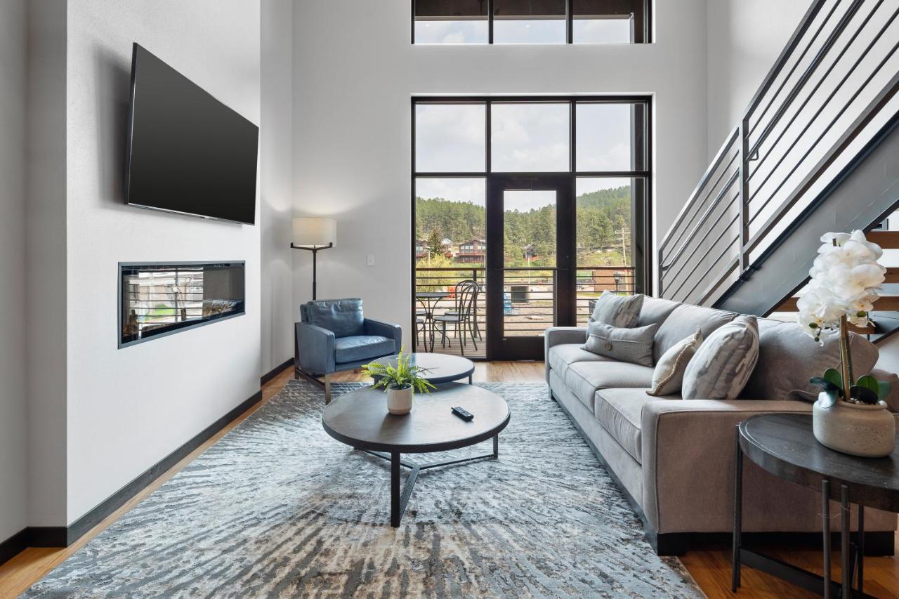 Mcgregor & Main - Luxury Lofts Apartment Hill City Ngoại thất bức ảnh