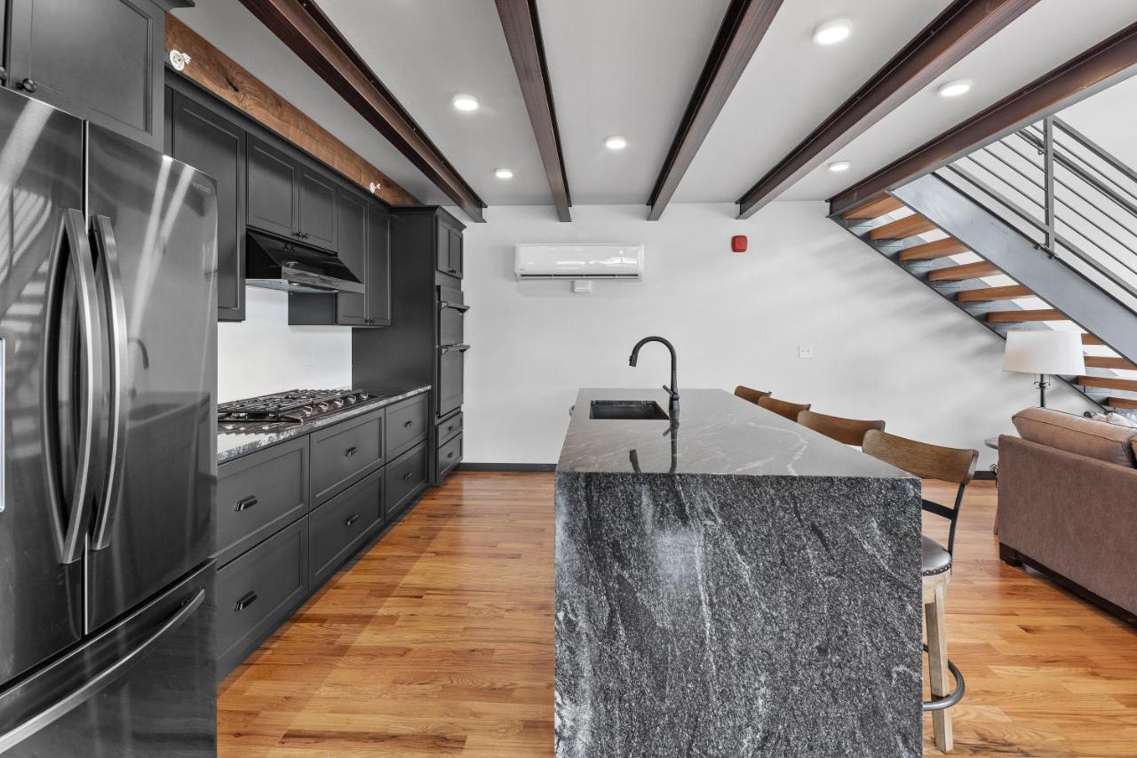 Mcgregor & Main - Luxury Lofts Apartment Hill City Ngoại thất bức ảnh