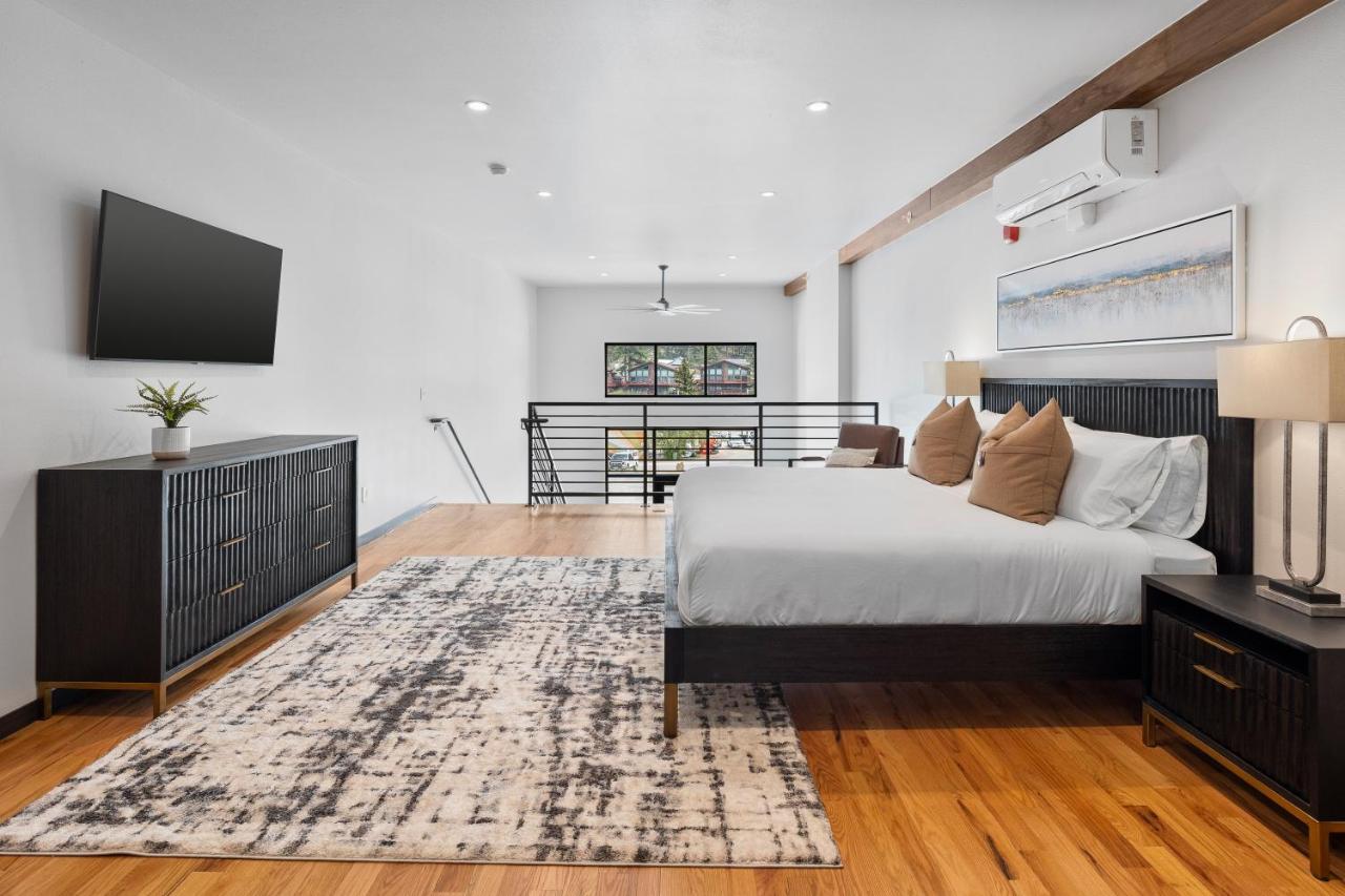 Mcgregor & Main - Luxury Lofts Apartment Hill City Ngoại thất bức ảnh