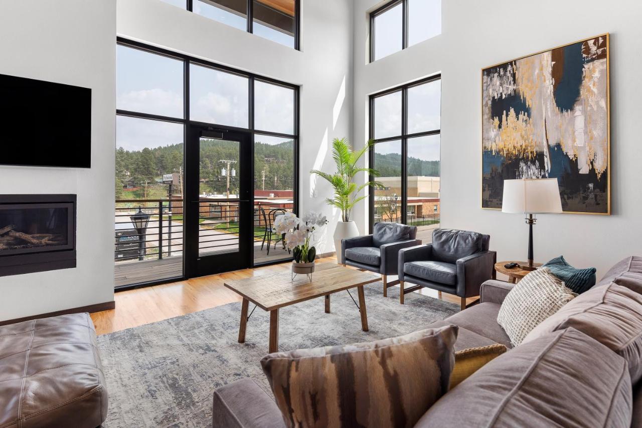 Mcgregor & Main - Luxury Lofts Apartment Hill City Ngoại thất bức ảnh