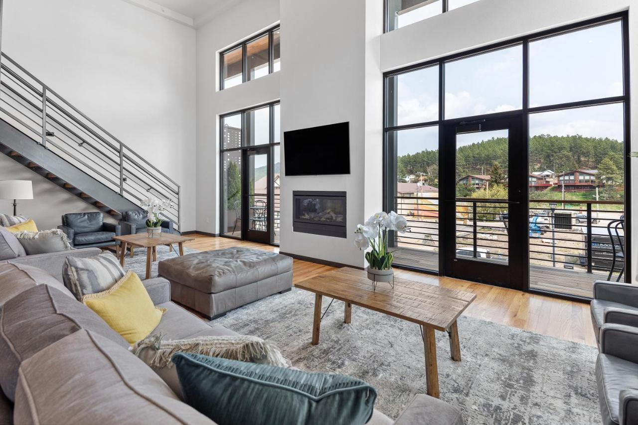 Mcgregor & Main - Luxury Lofts Apartment Hill City Ngoại thất bức ảnh