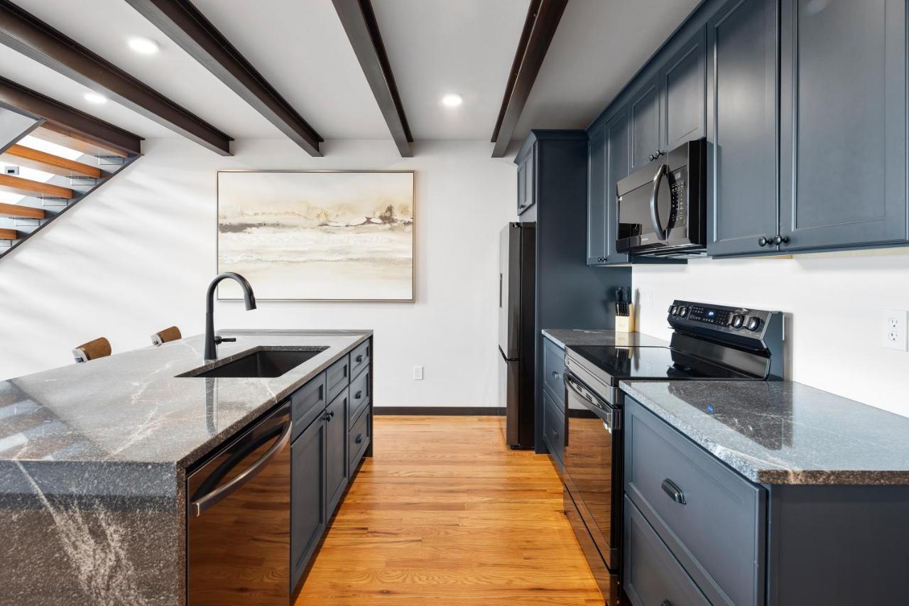 Mcgregor & Main - Luxury Lofts Apartment Hill City Ngoại thất bức ảnh