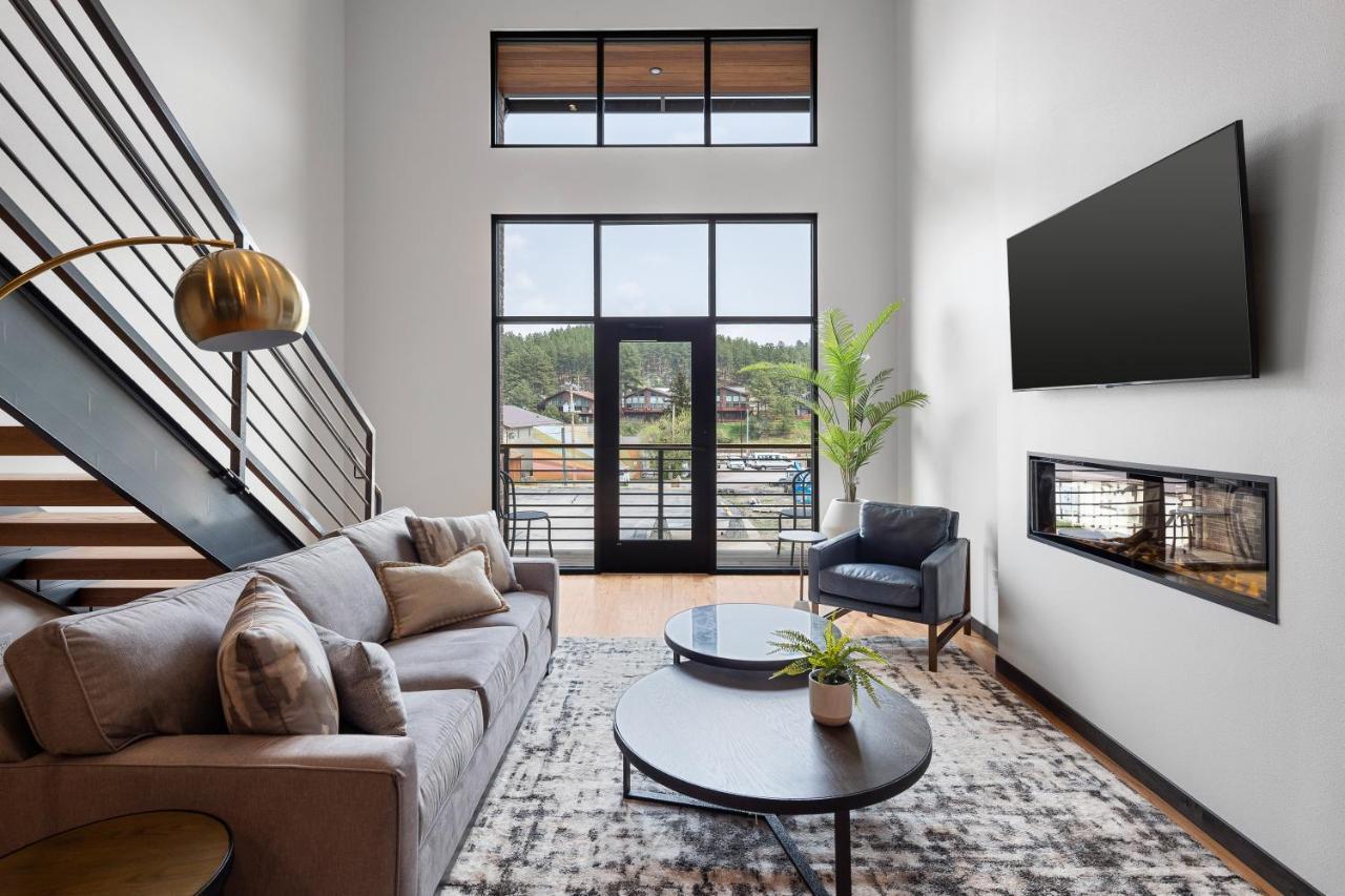 Mcgregor & Main - Luxury Lofts Apartment Hill City Ngoại thất bức ảnh