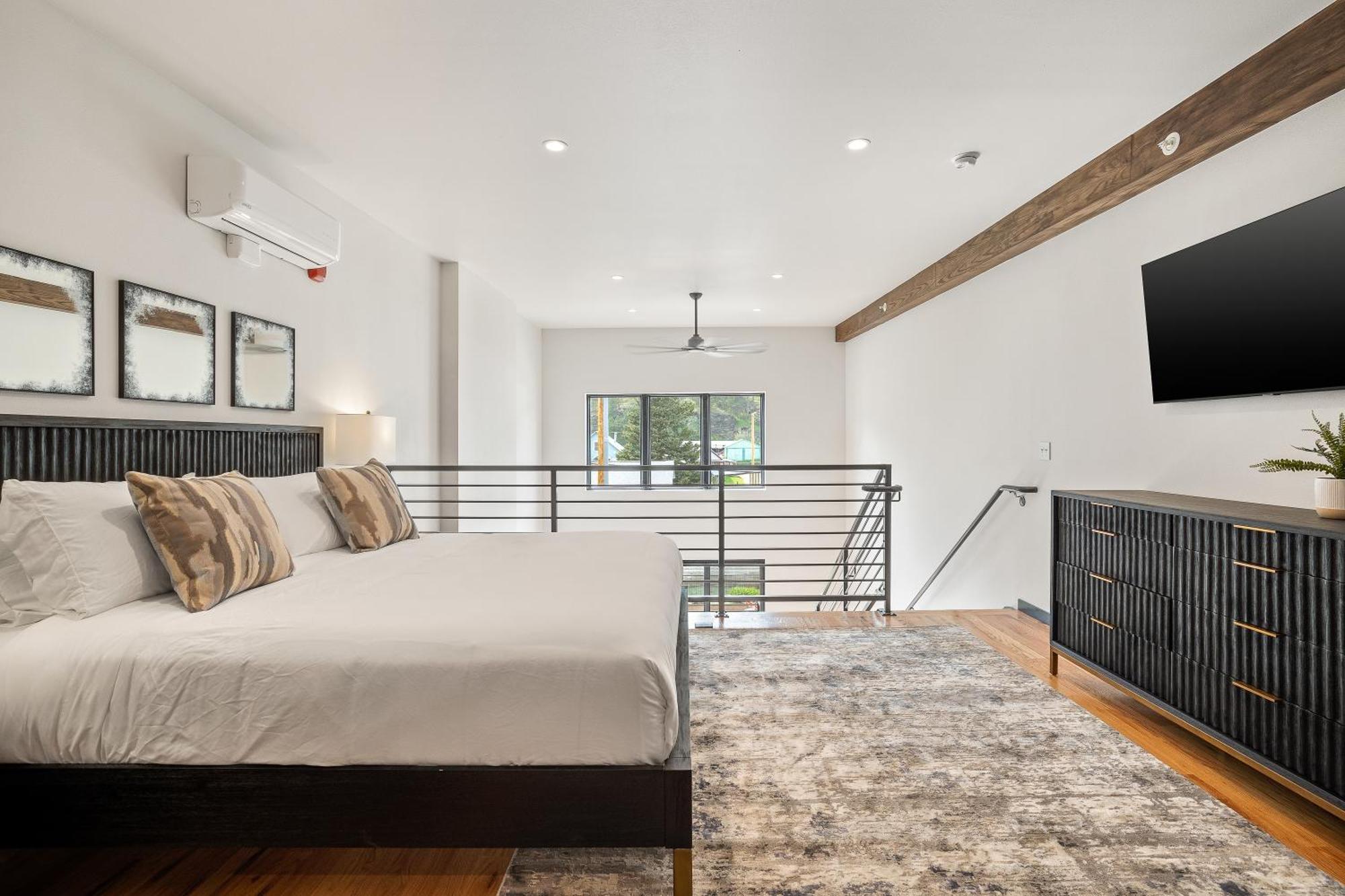 Mcgregor & Main - Luxury Lofts Apartment Hill City Ngoại thất bức ảnh
