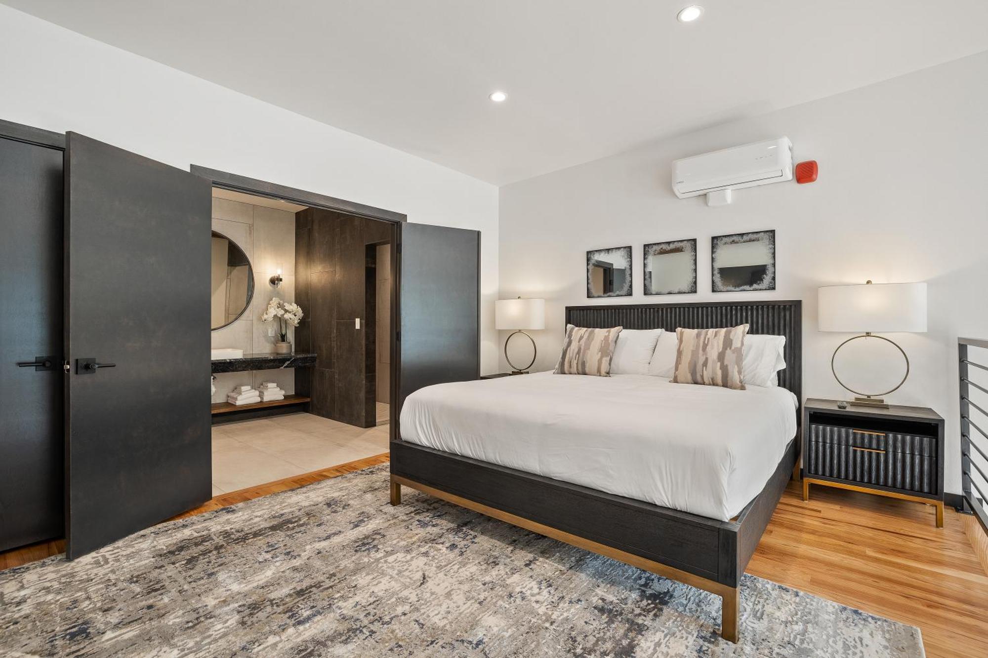 Mcgregor & Main - Luxury Lofts Apartment Hill City Ngoại thất bức ảnh