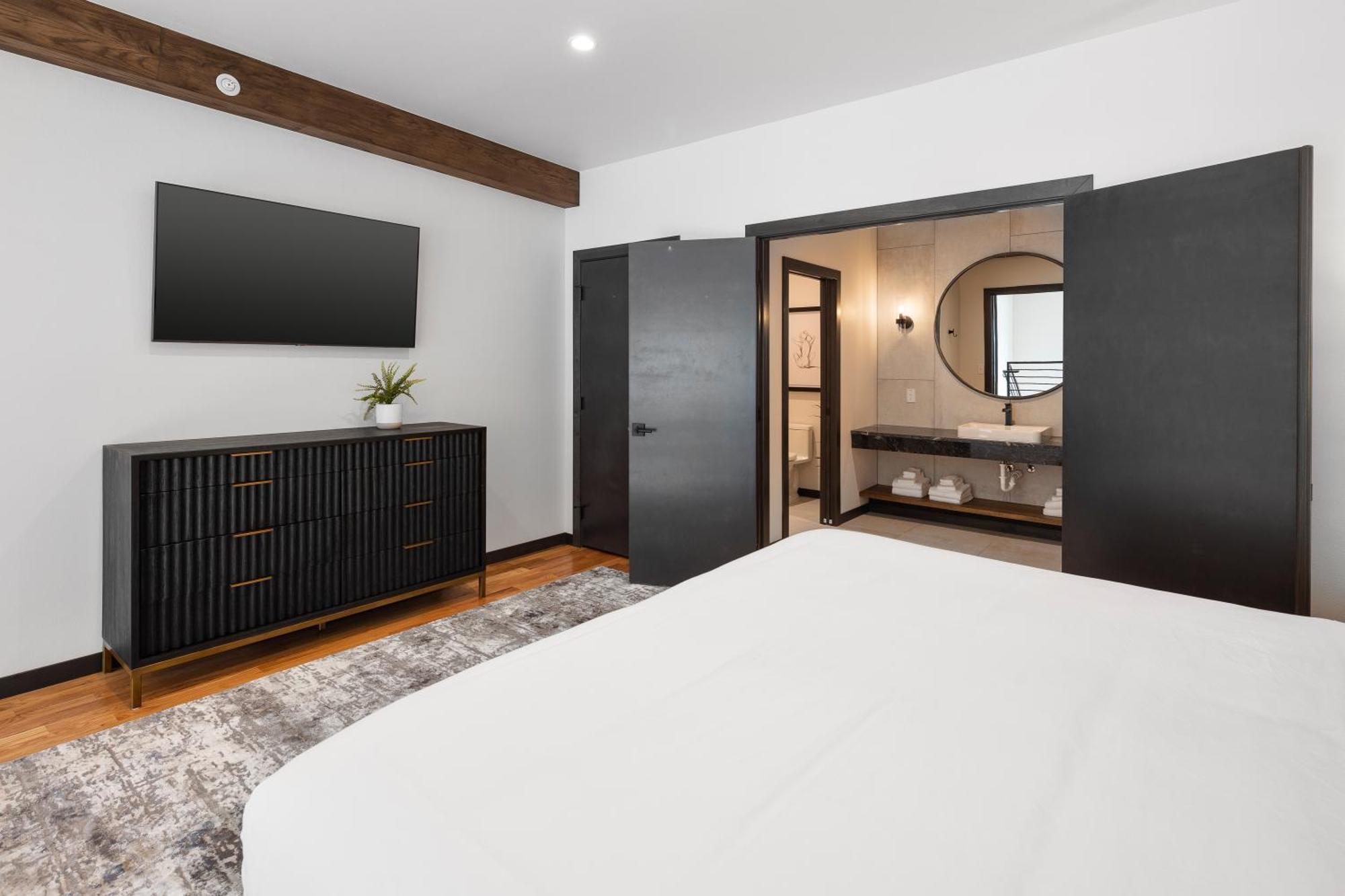 Mcgregor & Main - Luxury Lofts Apartment Hill City Ngoại thất bức ảnh