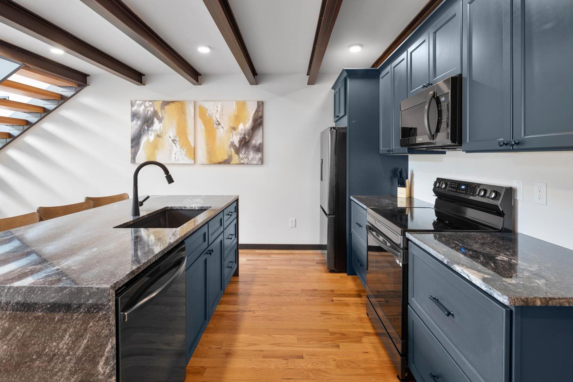 Mcgregor & Main - Luxury Lofts Apartment Hill City Ngoại thất bức ảnh
