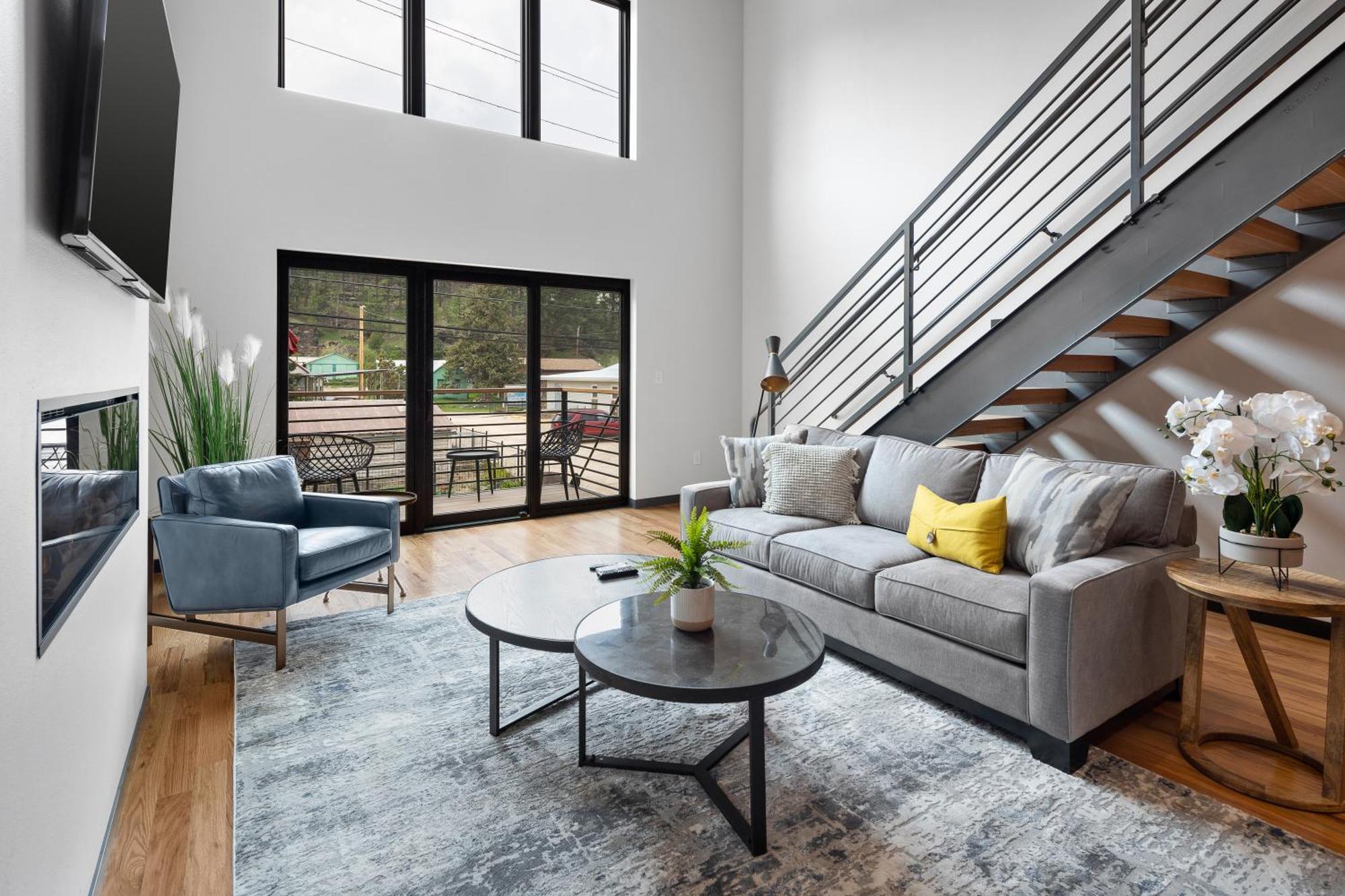 Mcgregor & Main - Luxury Lofts Apartment Hill City Ngoại thất bức ảnh