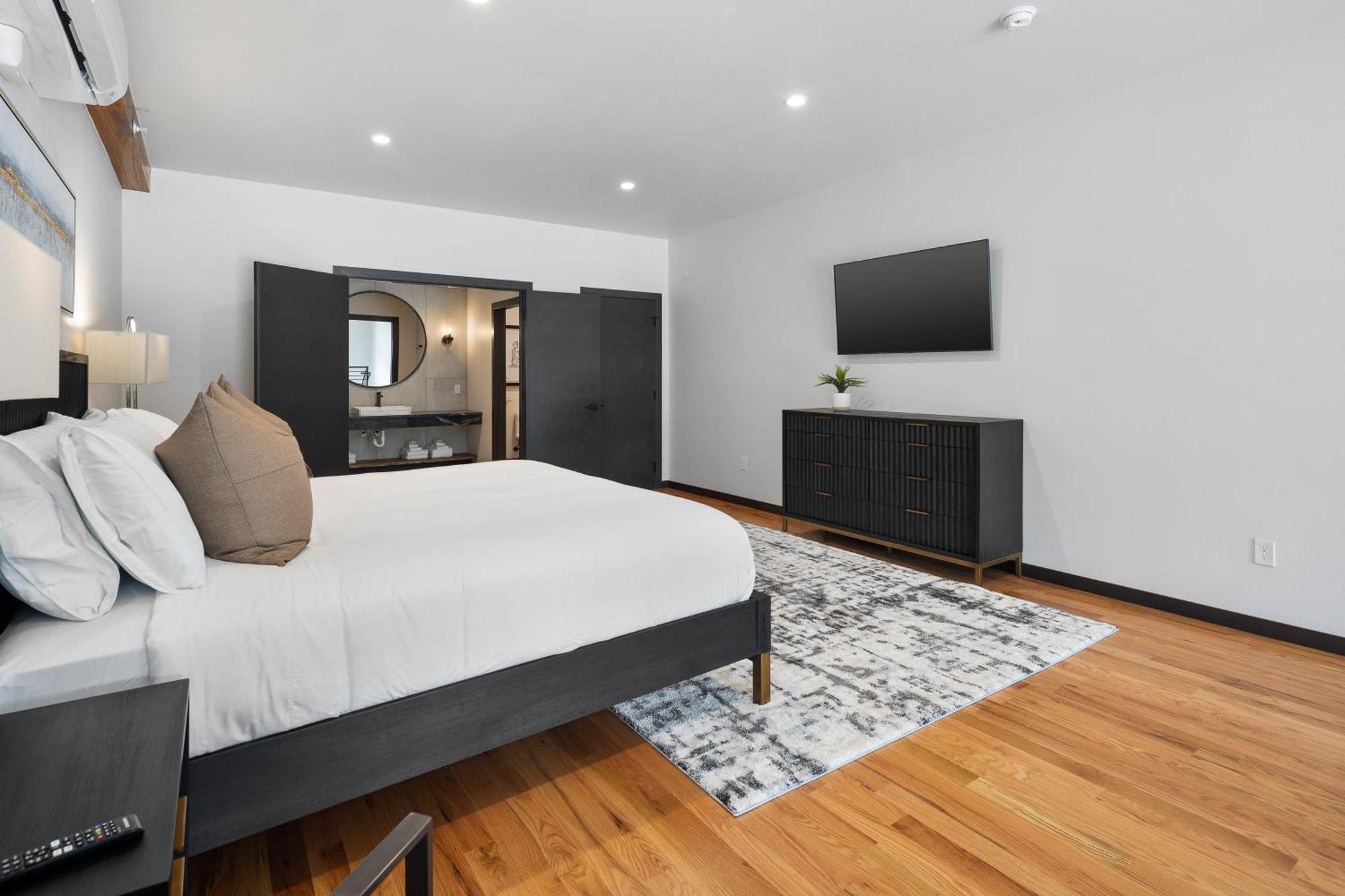 Mcgregor & Main - Luxury Lofts Apartment Hill City Ngoại thất bức ảnh
