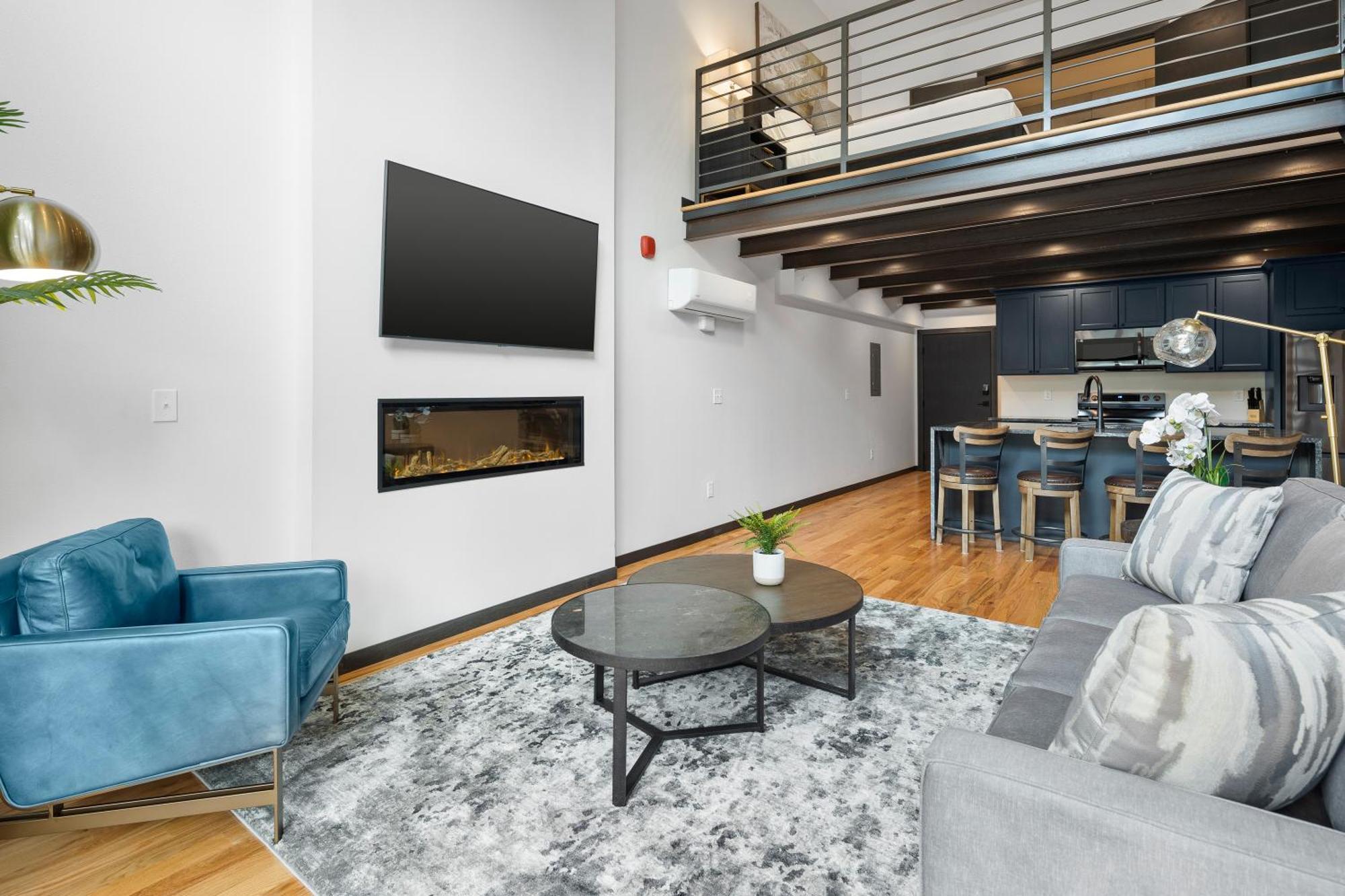 Mcgregor & Main - Luxury Lofts Apartment Hill City Ngoại thất bức ảnh