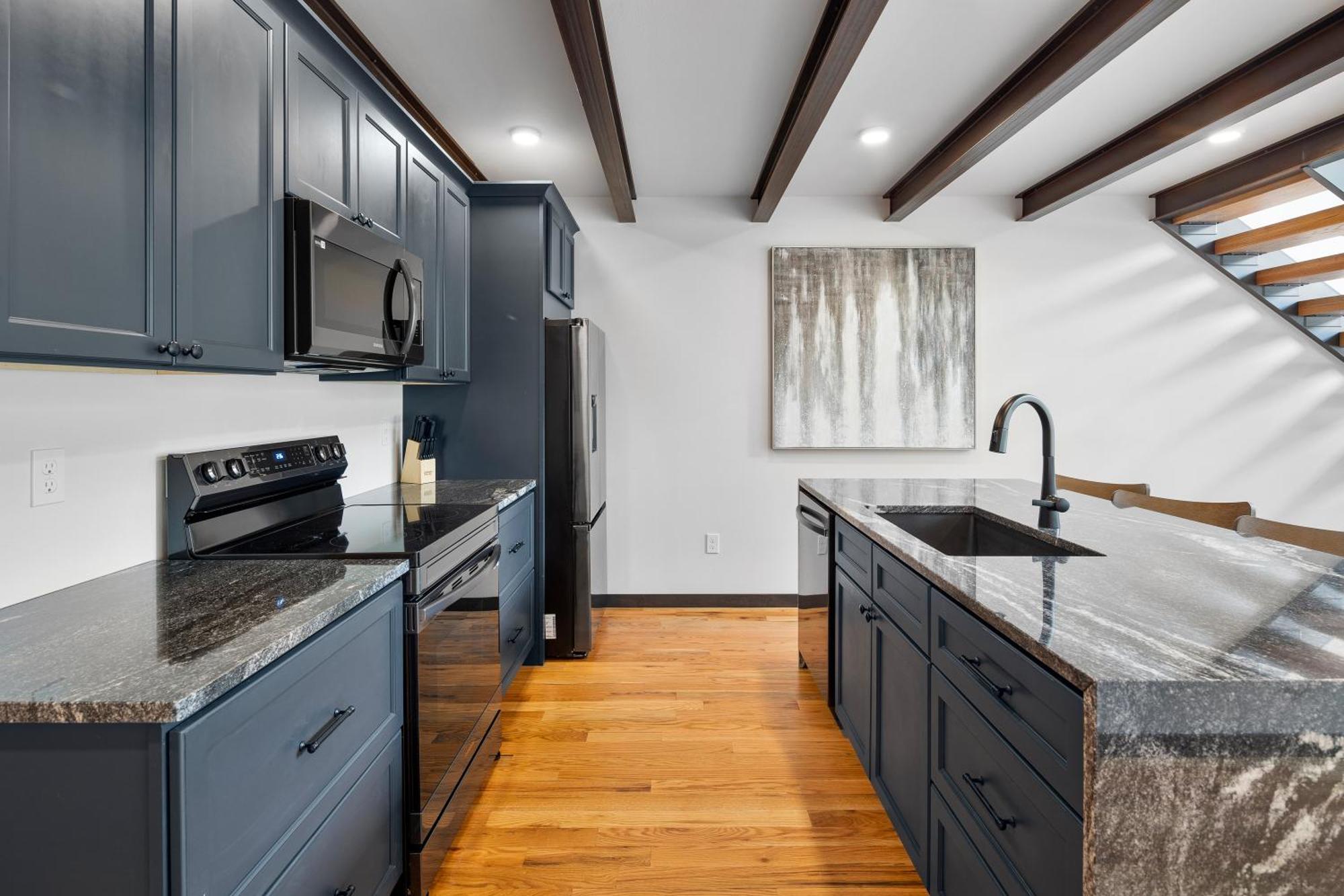Mcgregor & Main - Luxury Lofts Apartment Hill City Ngoại thất bức ảnh