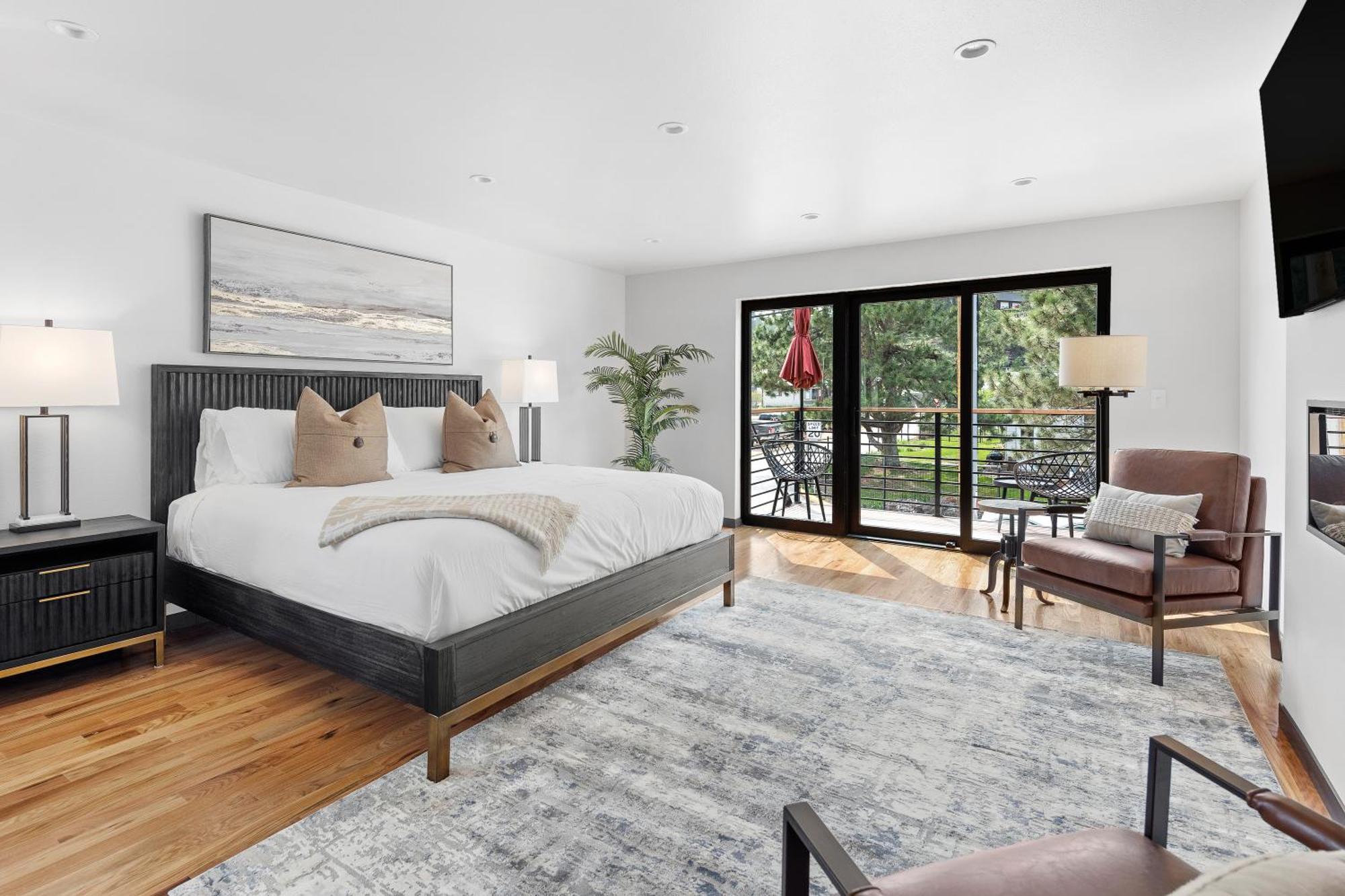 Mcgregor & Main - Luxury Lofts Apartment Hill City Ngoại thất bức ảnh