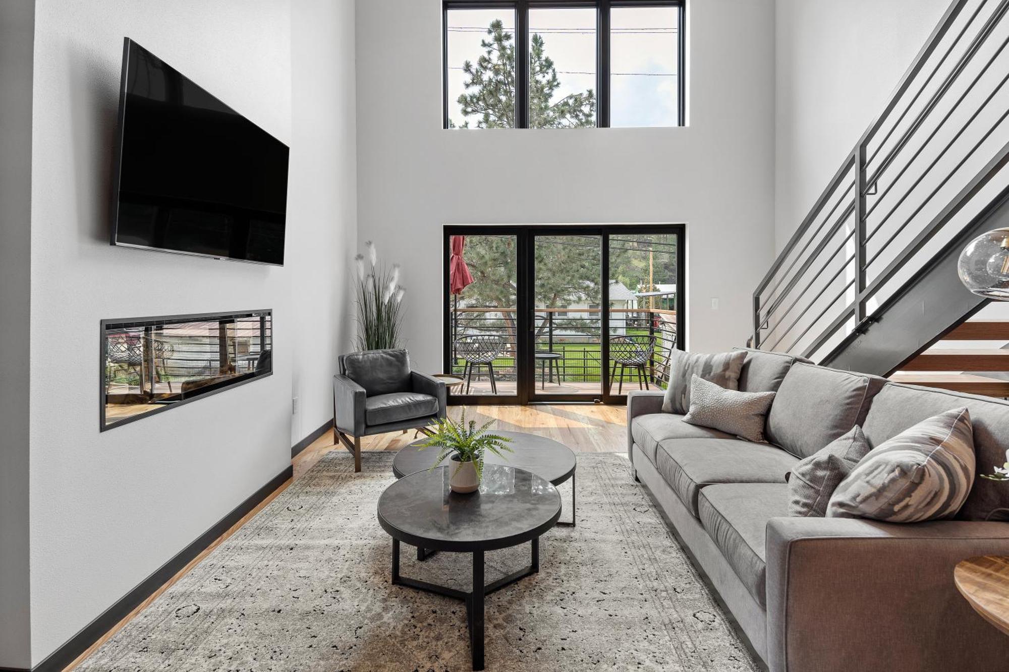 Mcgregor & Main - Luxury Lofts Apartment Hill City Ngoại thất bức ảnh