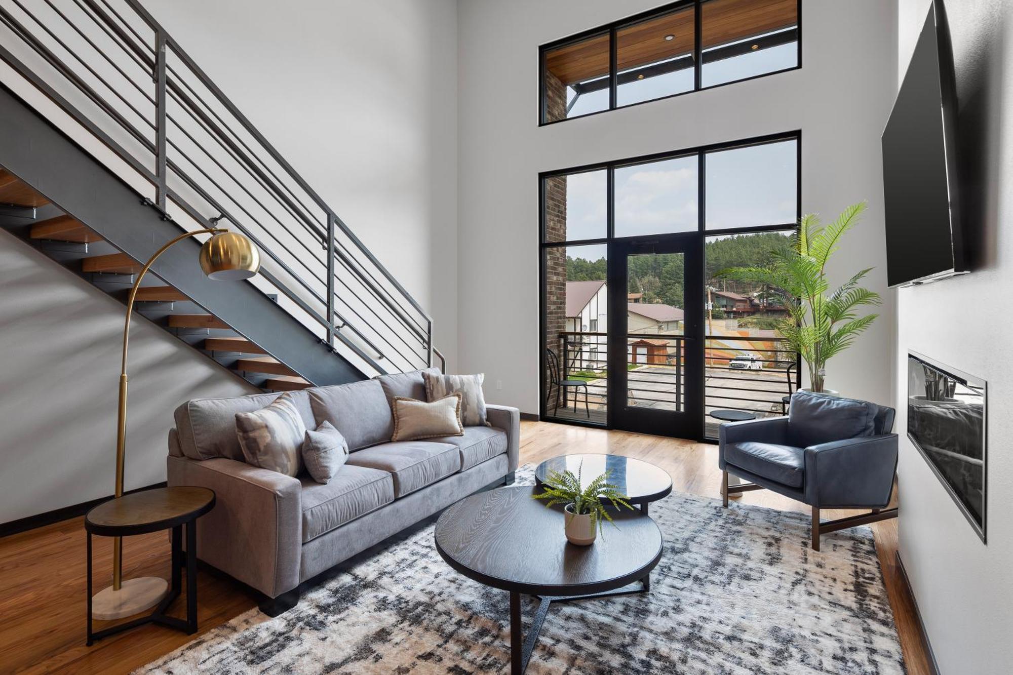 Mcgregor & Main - Luxury Lofts Apartment Hill City Ngoại thất bức ảnh