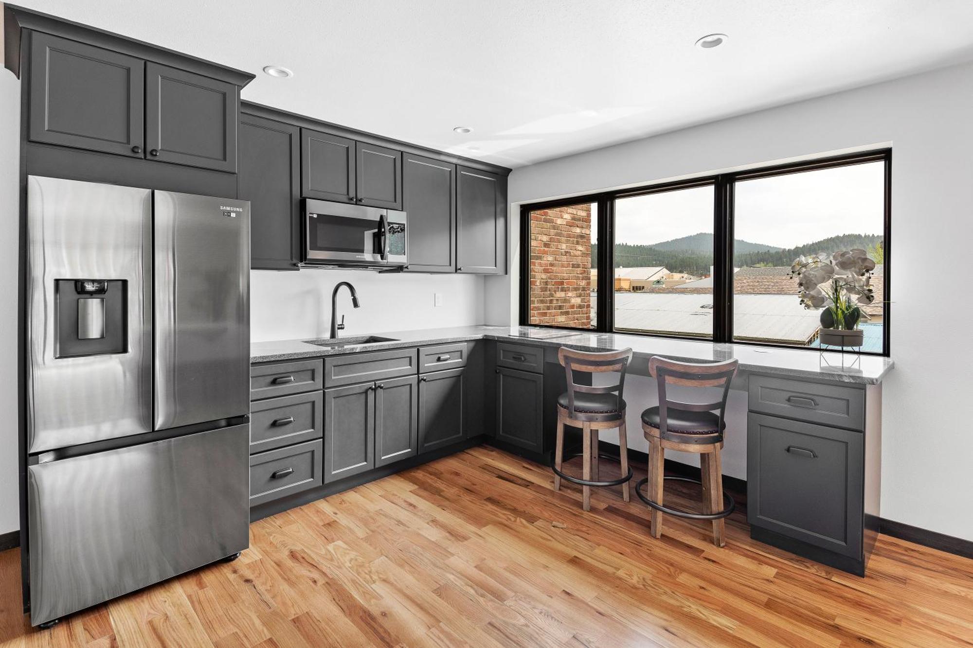 Mcgregor & Main - Luxury Lofts Apartment Hill City Ngoại thất bức ảnh