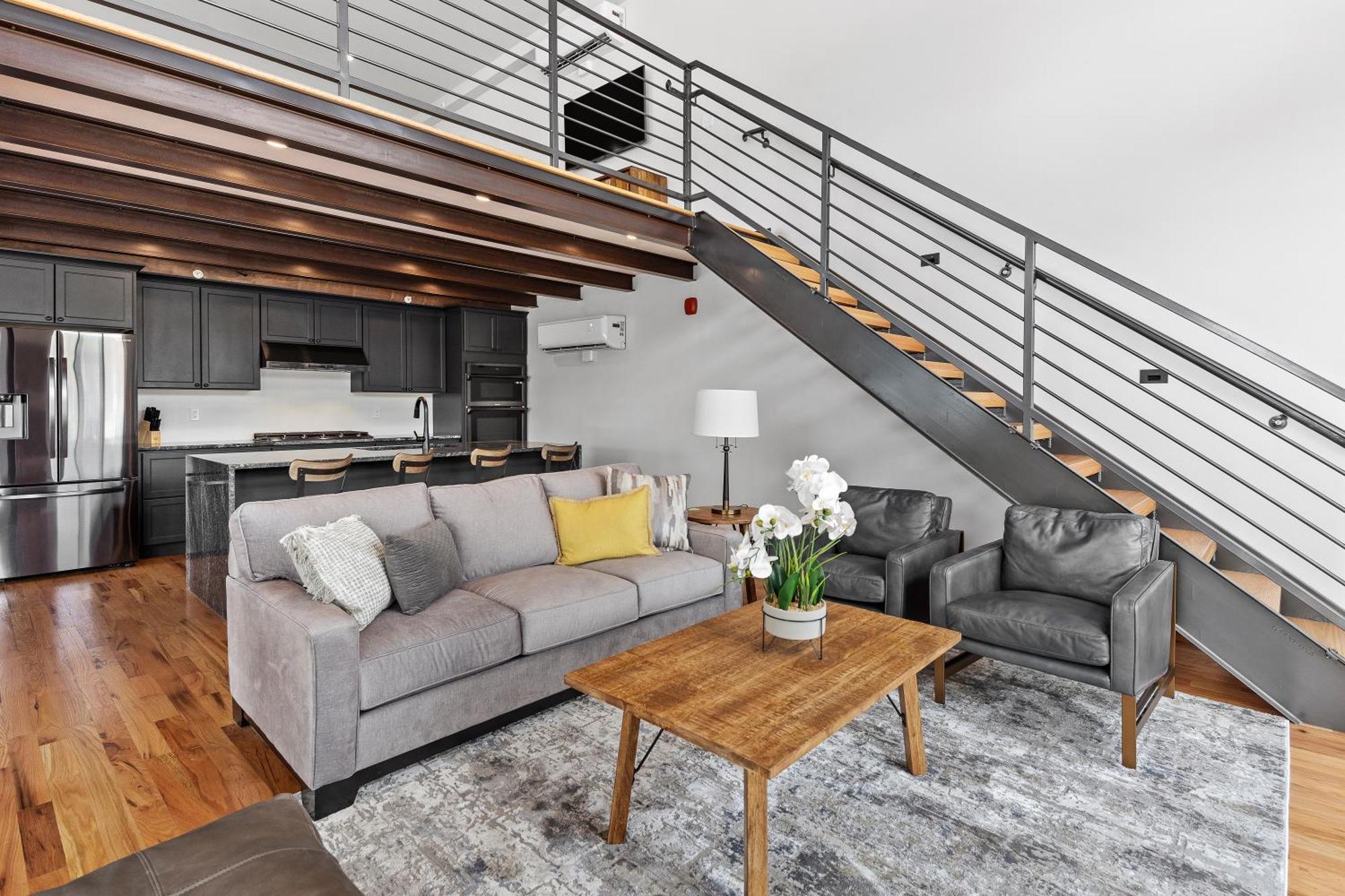 Mcgregor & Main - Luxury Lofts Apartment Hill City Ngoại thất bức ảnh