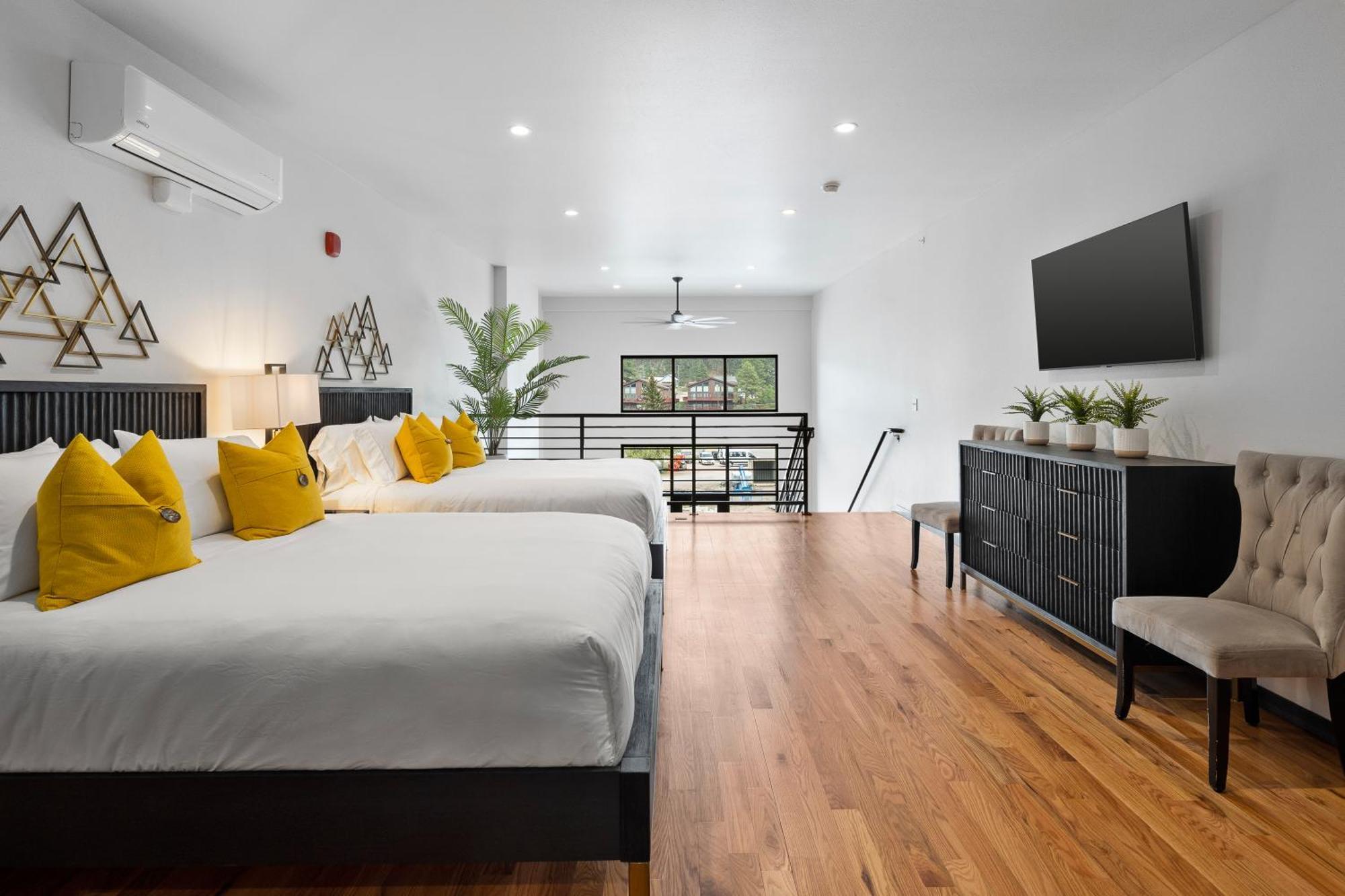 Mcgregor & Main - Luxury Lofts Apartment Hill City Ngoại thất bức ảnh