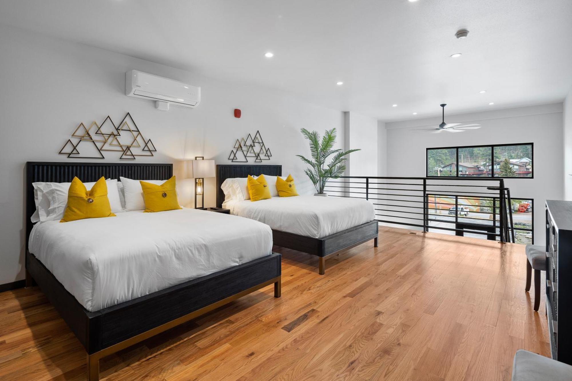 Mcgregor & Main - Luxury Lofts Apartment Hill City Ngoại thất bức ảnh
